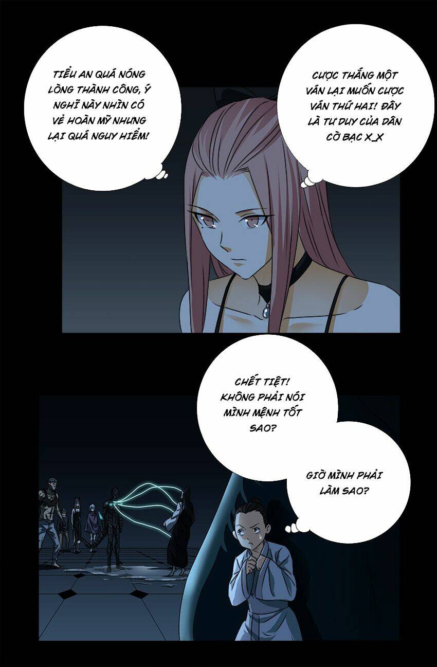 Huyết Ma Nhân Chapter 305 - Trang 2