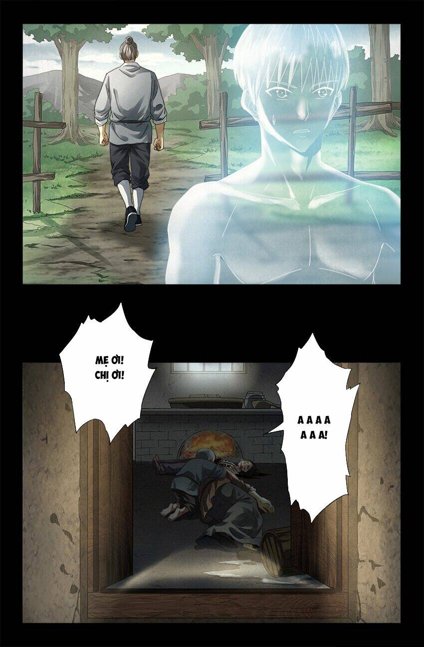 Huyết Ma Nhân Chapter 306 - Trang 2