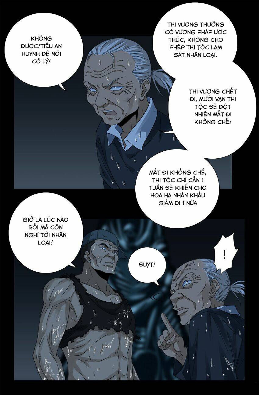 Huyết Ma Nhân Chapter 306 - Trang 2