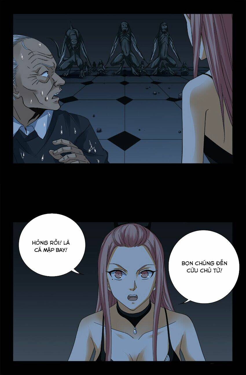 Huyết Ma Nhân Chapter 306 - Trang 2