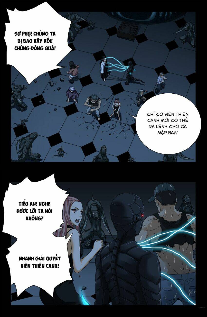 Huyết Ma Nhân Chapter 306 - Trang 2