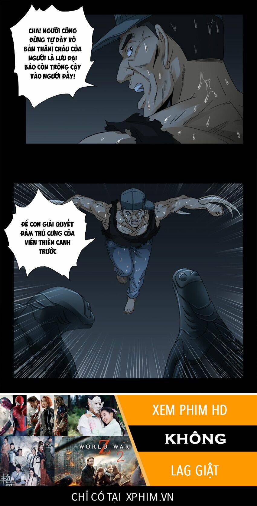 Huyết Ma Nhân Chapter 306 - Trang 2