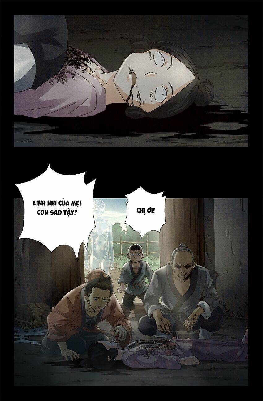 Huyết Ma Nhân Chapter 306 - Trang 2