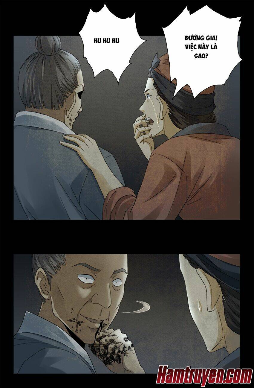 Huyết Ma Nhân Chapter 306 - Trang 2