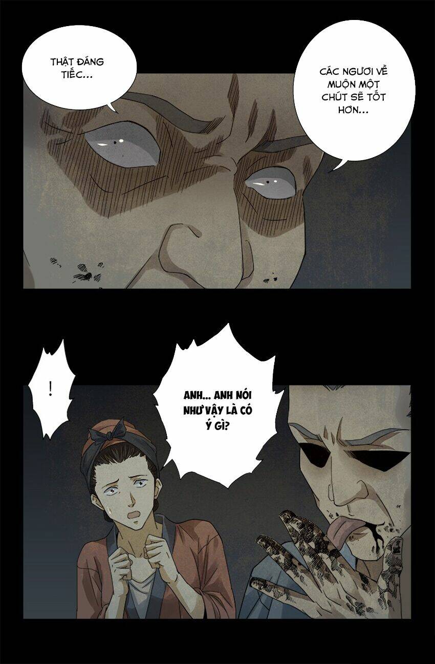 Huyết Ma Nhân Chapter 306 - Trang 2