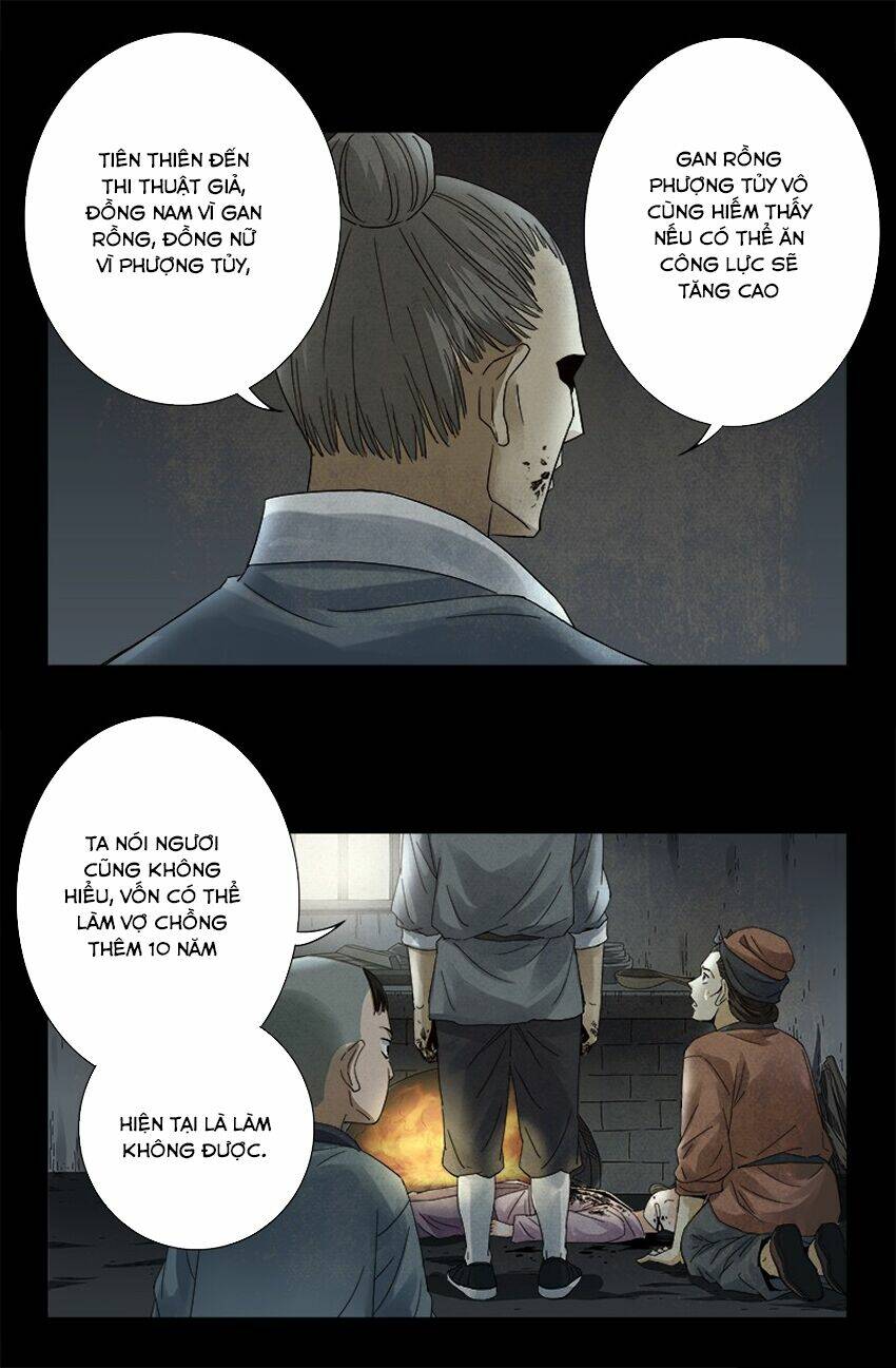 Huyết Ma Nhân Chapter 306 - Trang 2