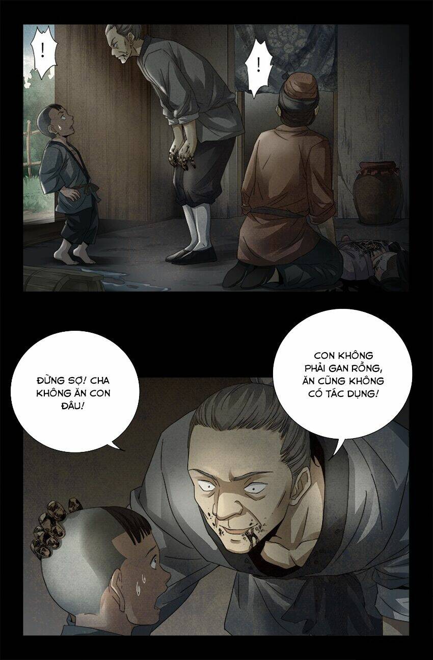 Huyết Ma Nhân Chapter 306 - Trang 2