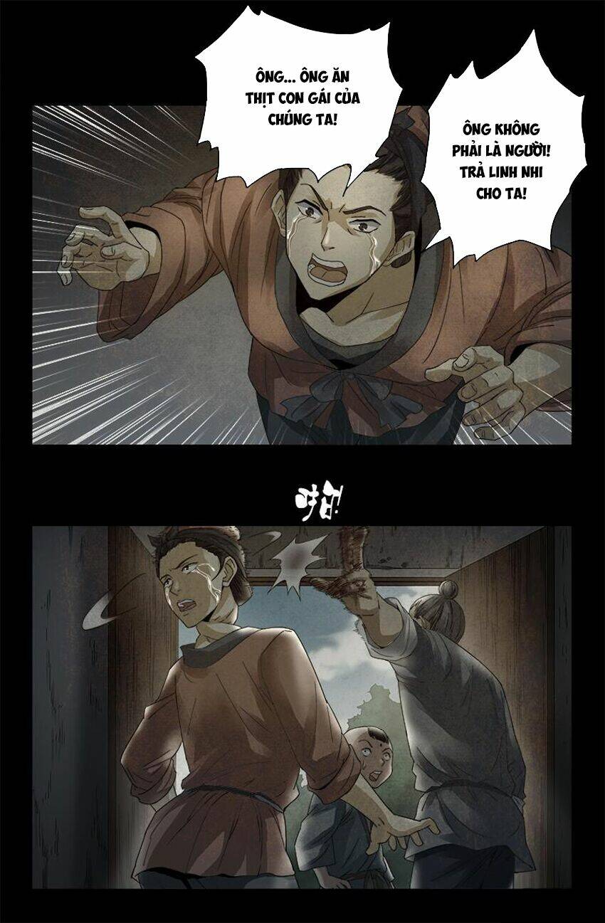 Huyết Ma Nhân Chapter 306 - Trang 2