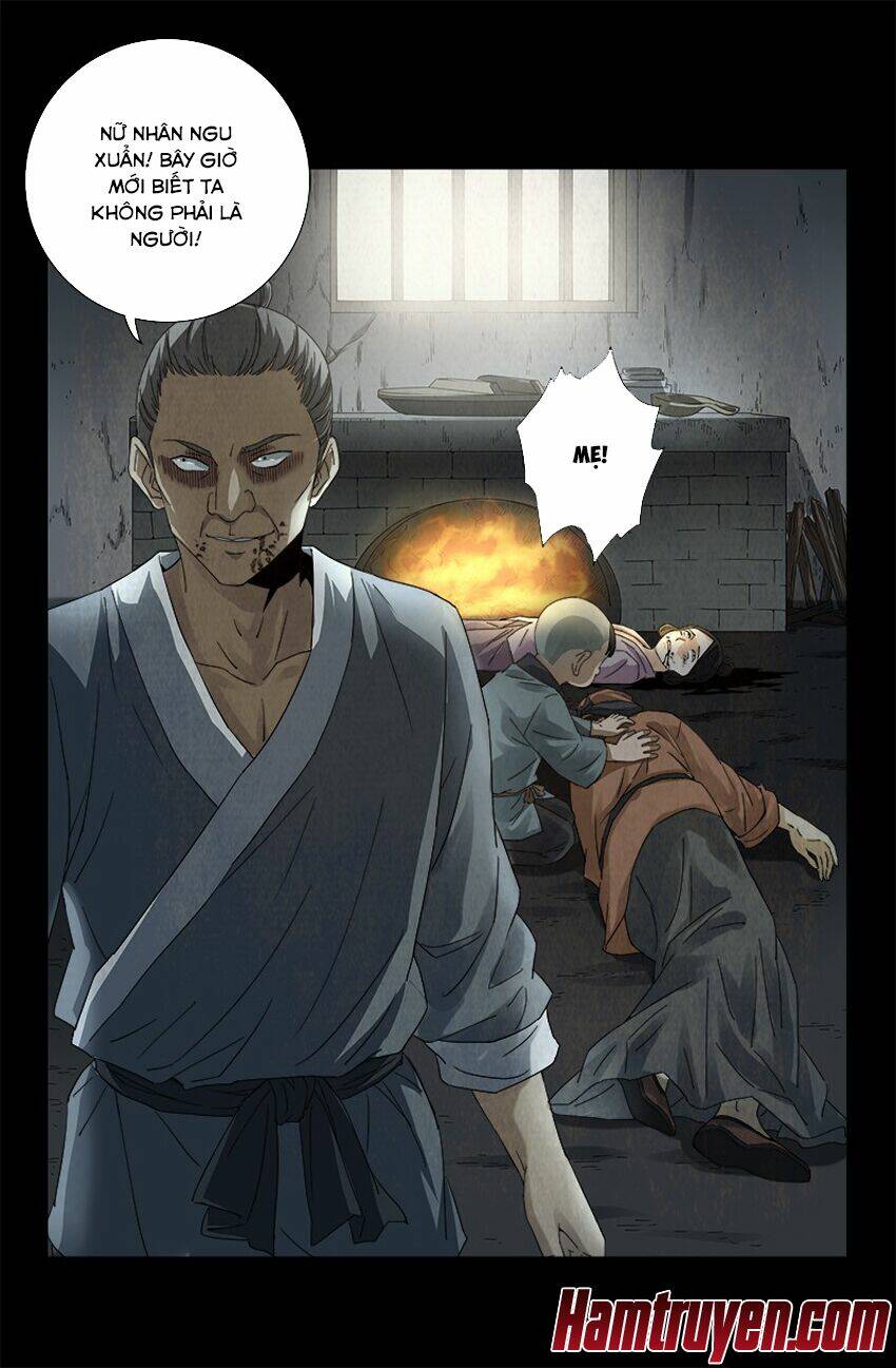 Huyết Ma Nhân Chapter 306 - Trang 2
