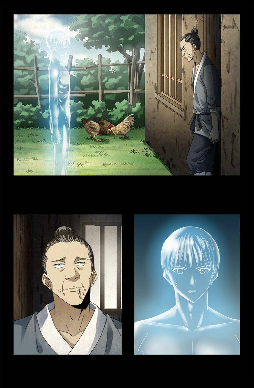 Huyết Ma Nhân Chapter 306 - Trang 2