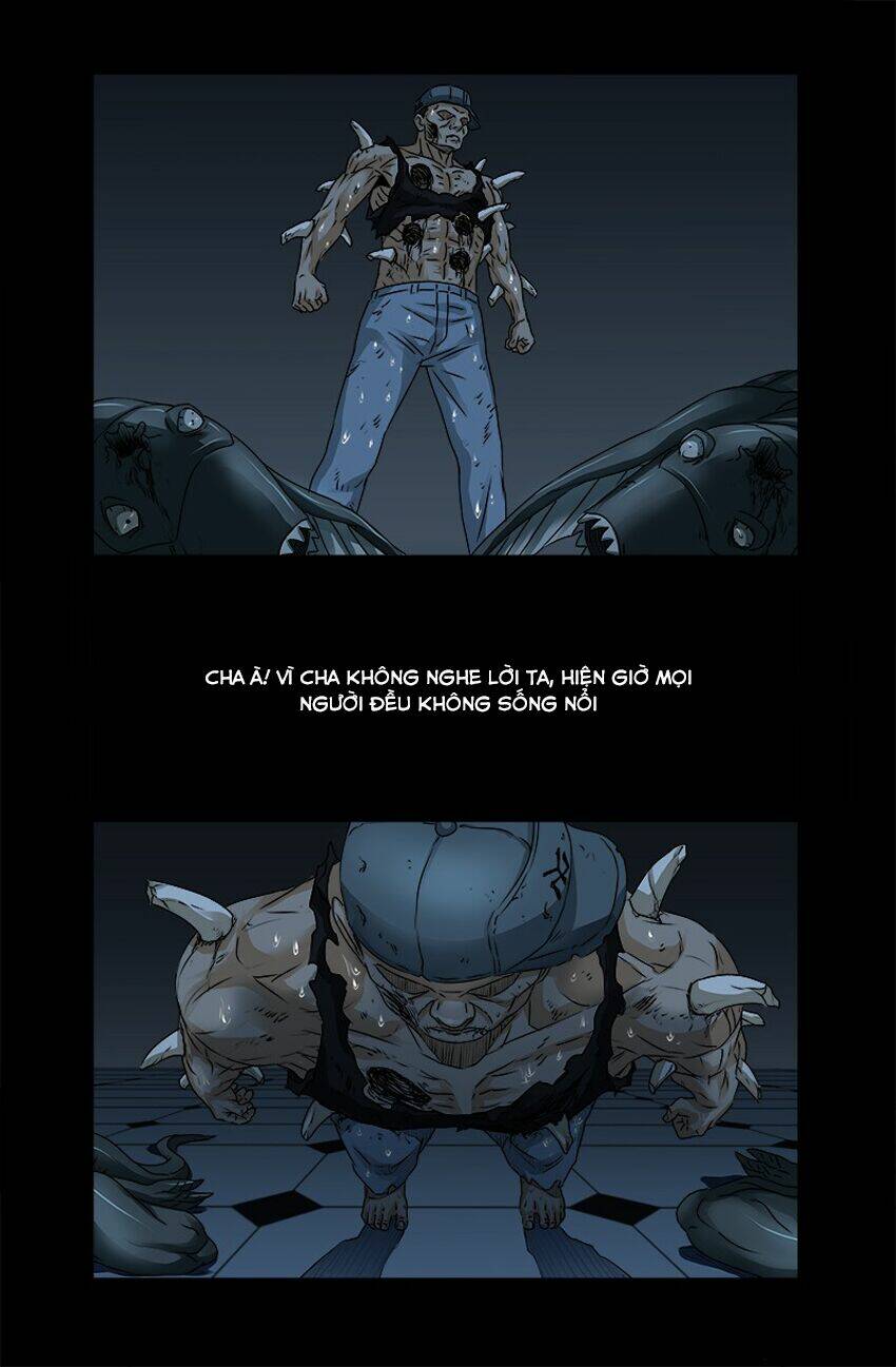 Huyết Ma Nhân Chapter 307 - Trang 2