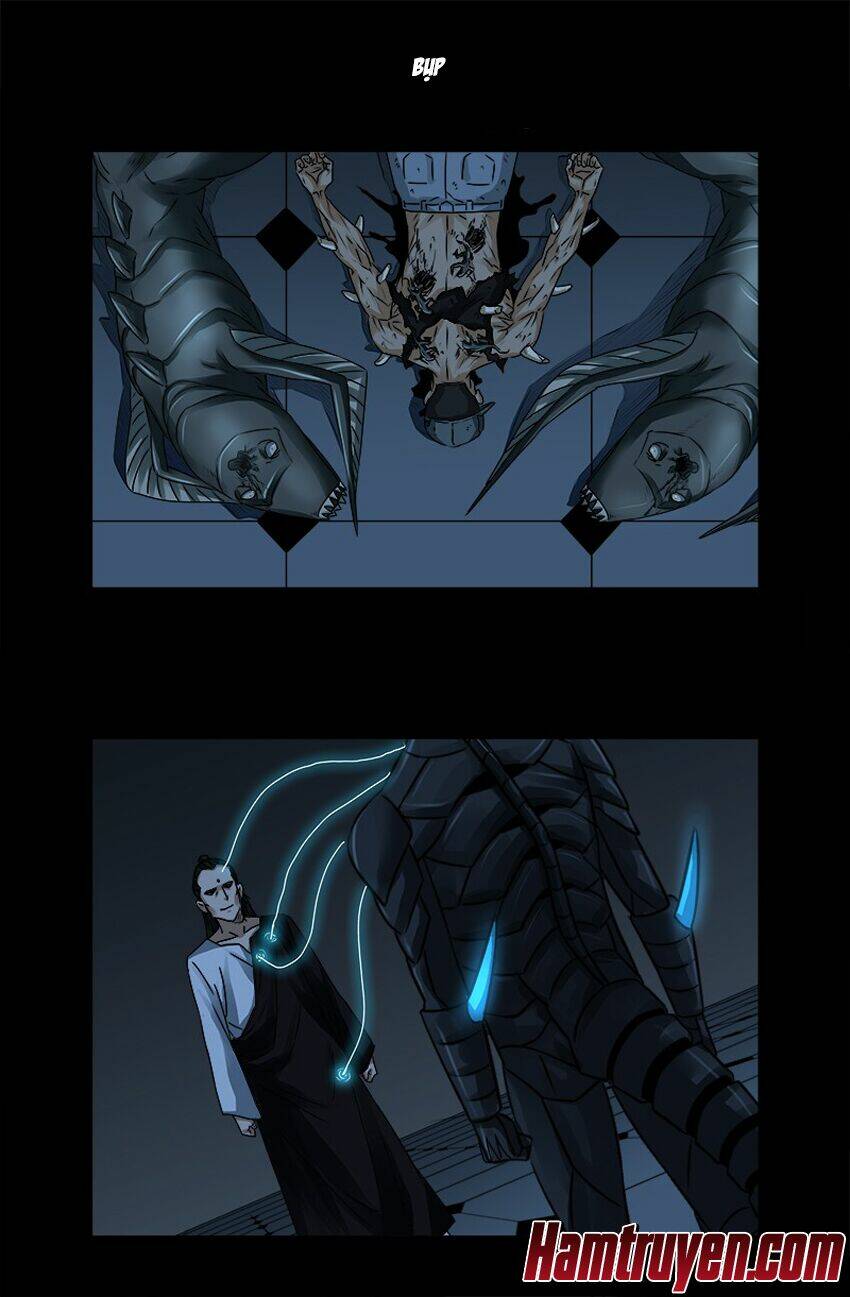 Huyết Ma Nhân Chapter 307 - Trang 2