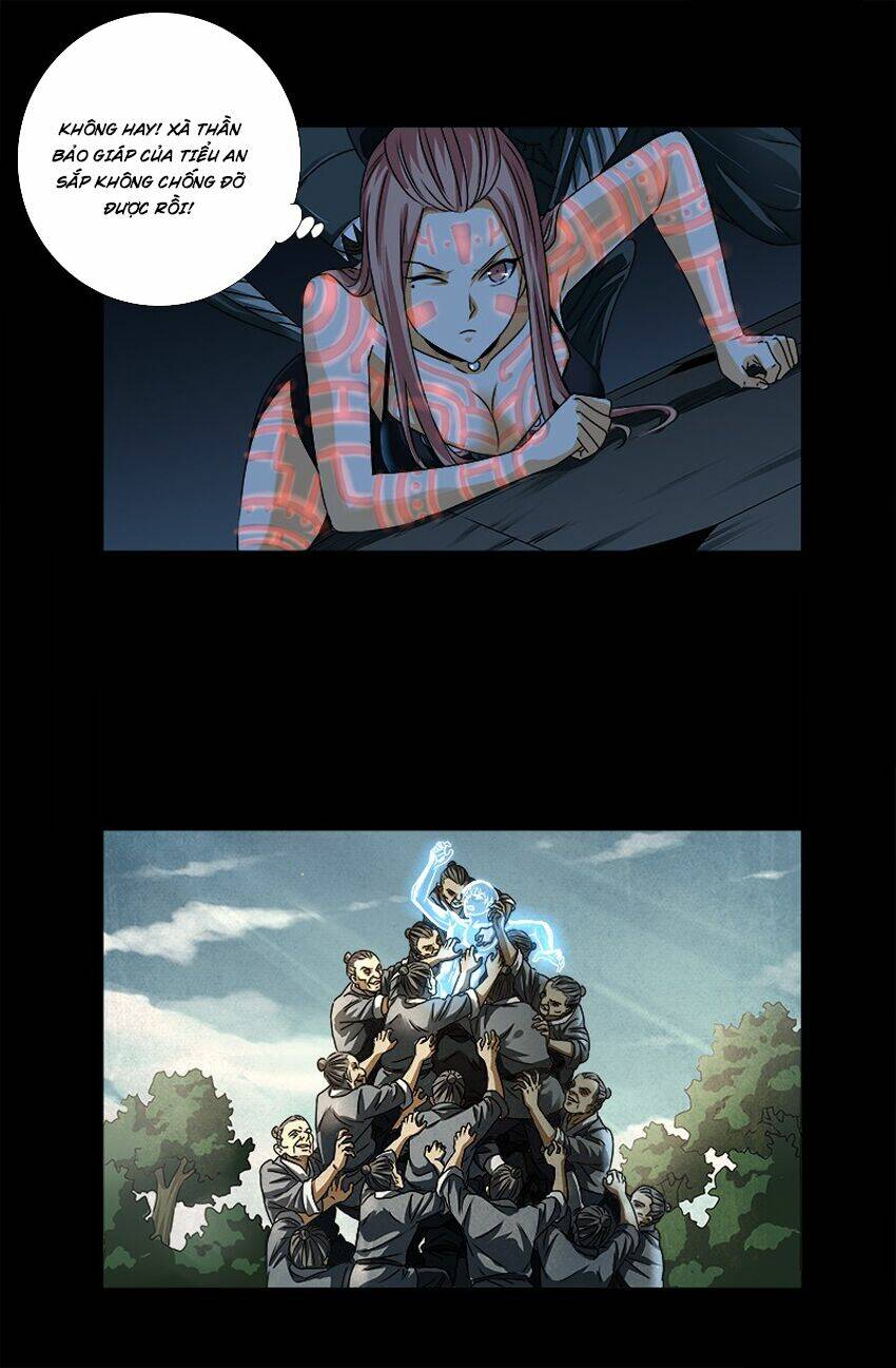 Huyết Ma Nhân Chapter 307 - Trang 2