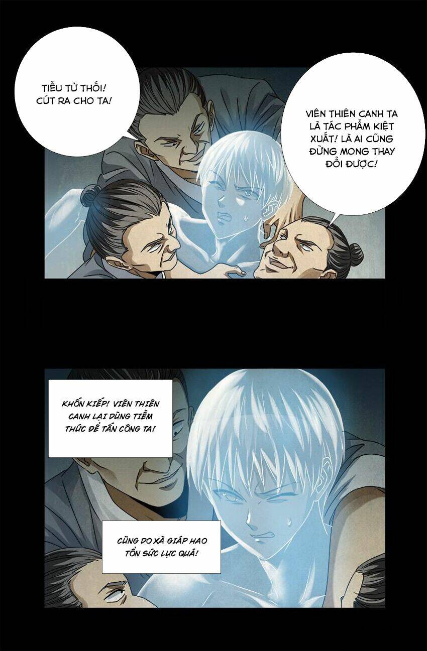 Huyết Ma Nhân Chapter 307 - Trang 2