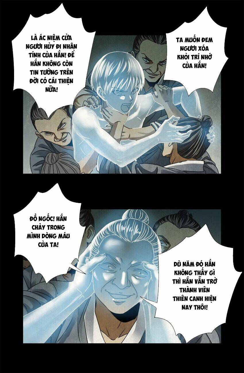 Huyết Ma Nhân Chapter 307 - Trang 2