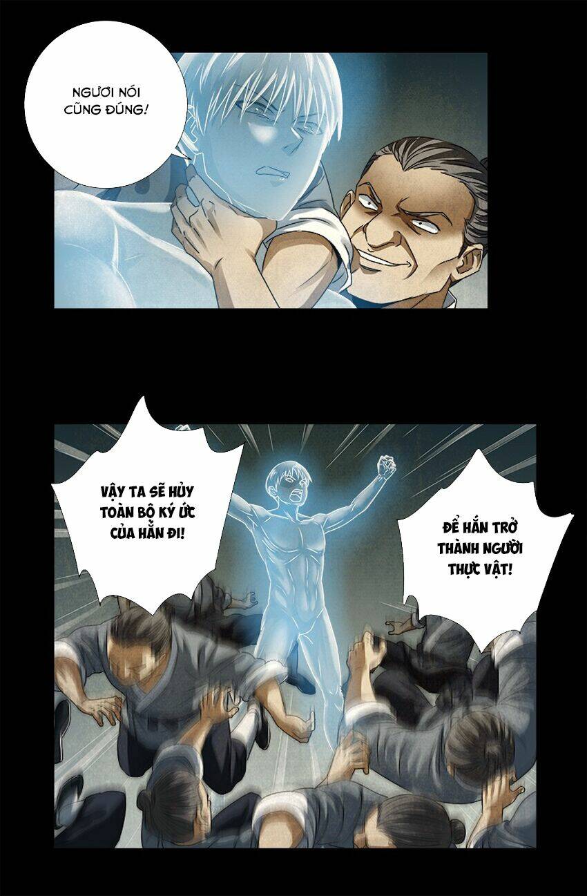 Huyết Ma Nhân Chapter 307 - Trang 2