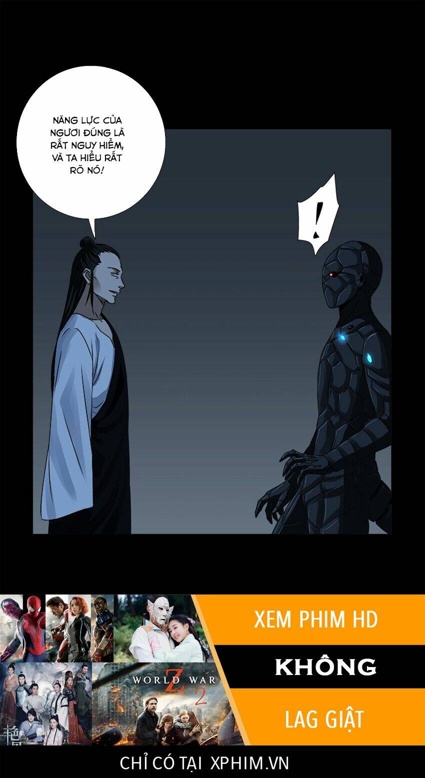 Huyết Ma Nhân Chapter 307 - Trang 2