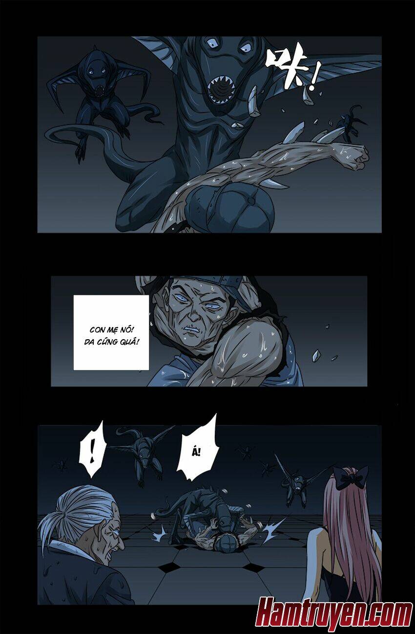 Huyết Ma Nhân Chapter 307 - Trang 2