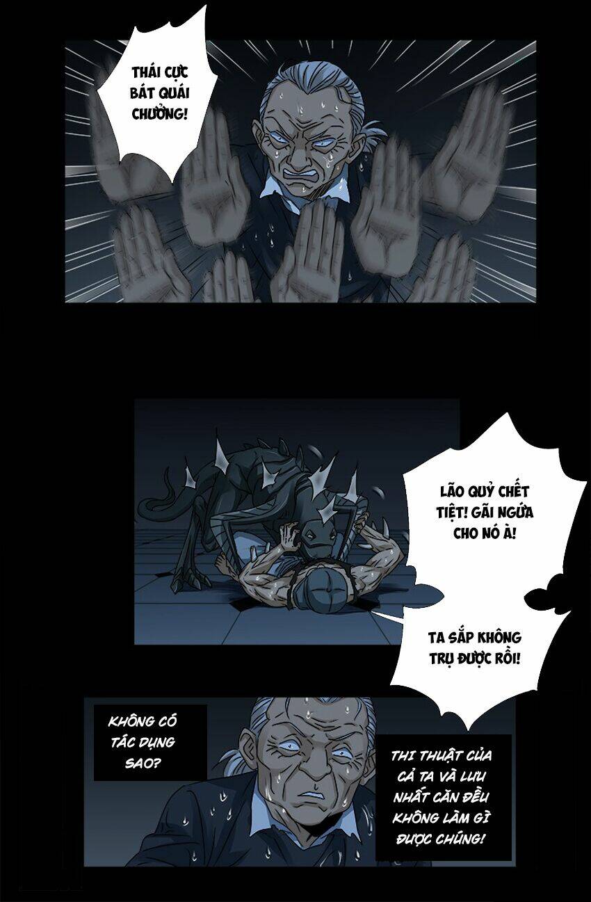 Huyết Ma Nhân Chapter 307 - Trang 2