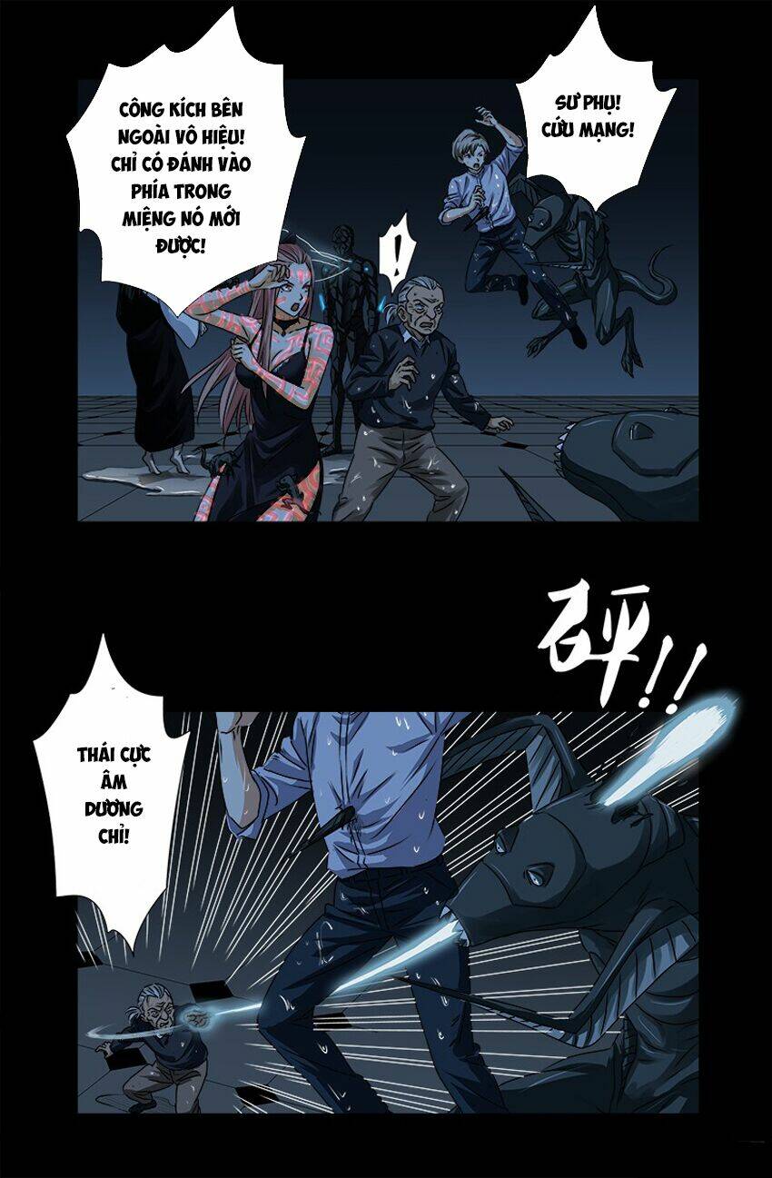 Huyết Ma Nhân Chapter 307 - Trang 2