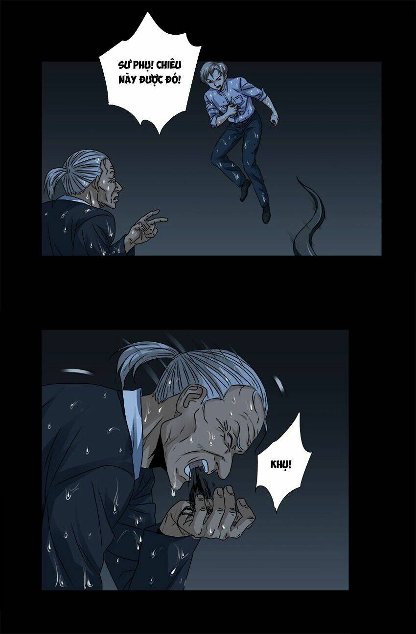 Huyết Ma Nhân Chapter 307 - Trang 2