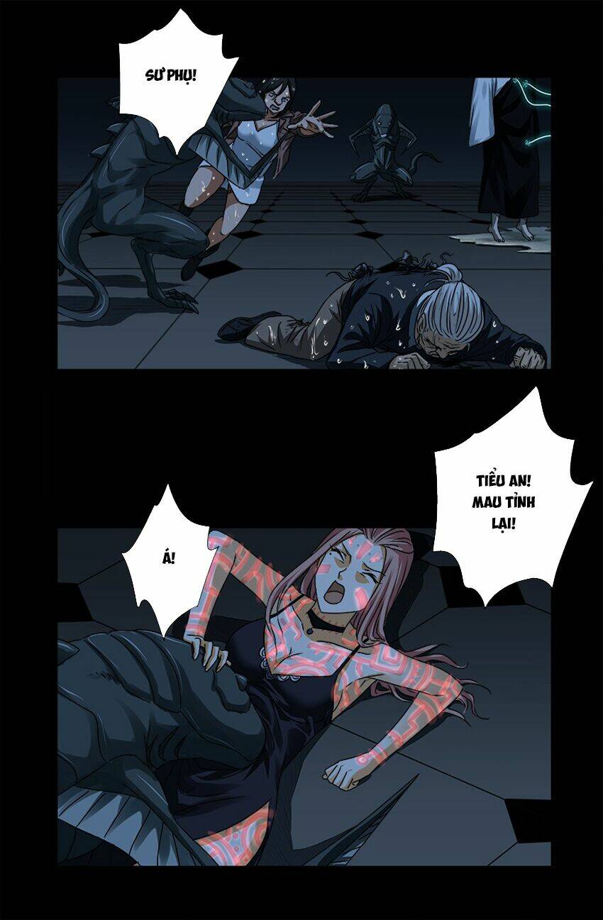 Huyết Ma Nhân Chapter 307 - Trang 2