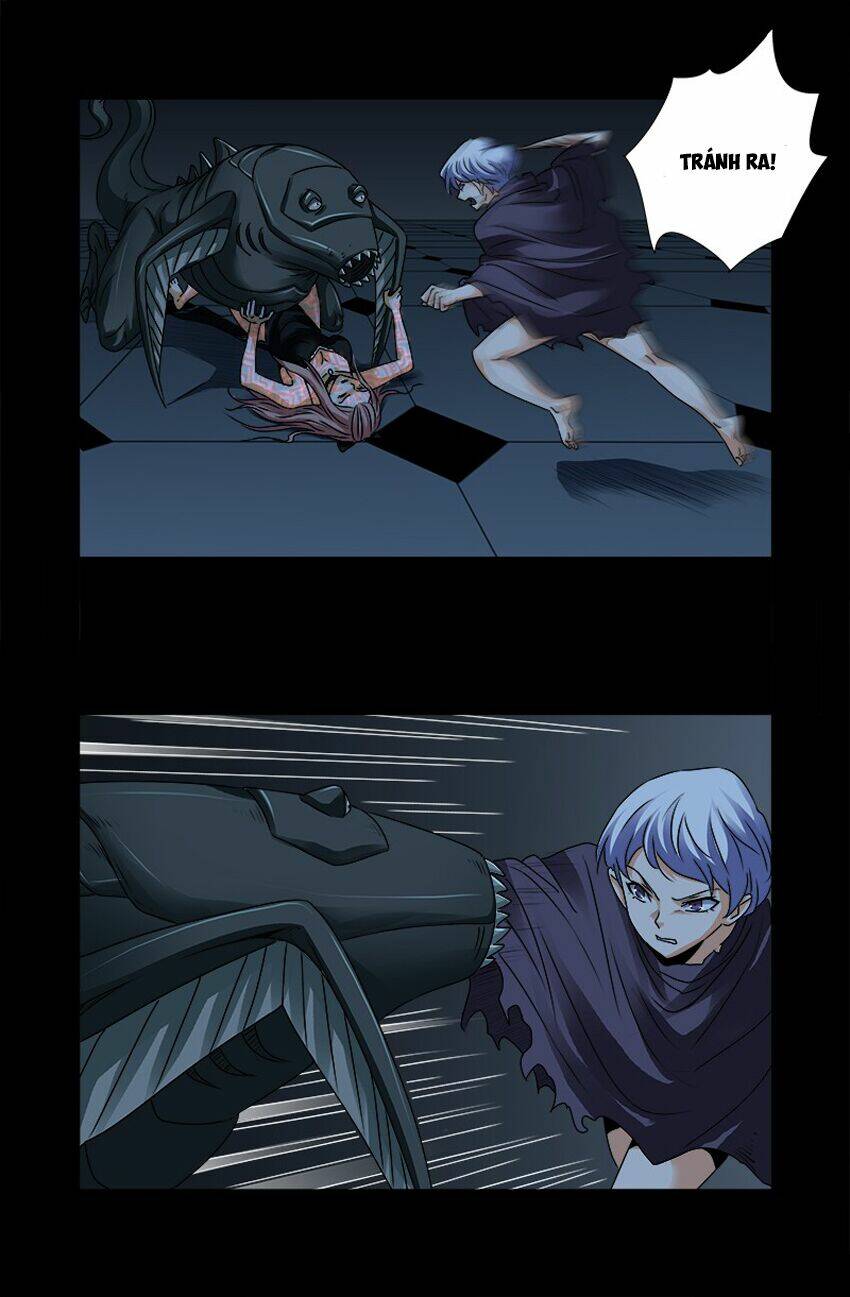 Huyết Ma Nhân Chapter 307 - Trang 2