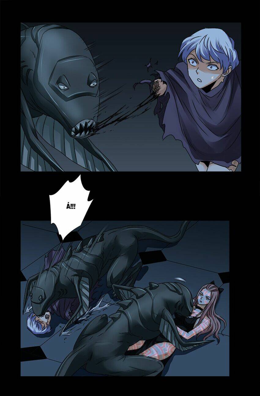 Huyết Ma Nhân Chapter 307 - Trang 2