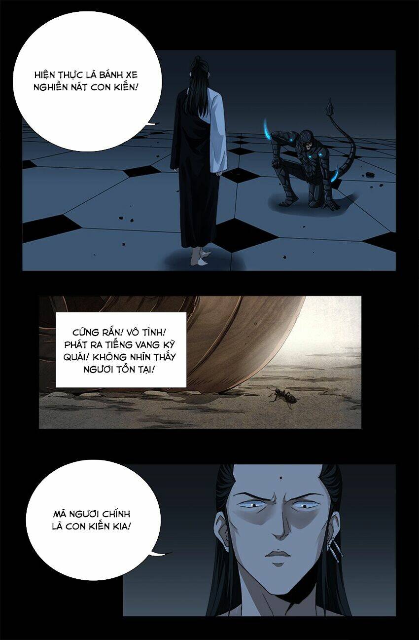 Huyết Ma Nhân Chapter 308 - Trang 2