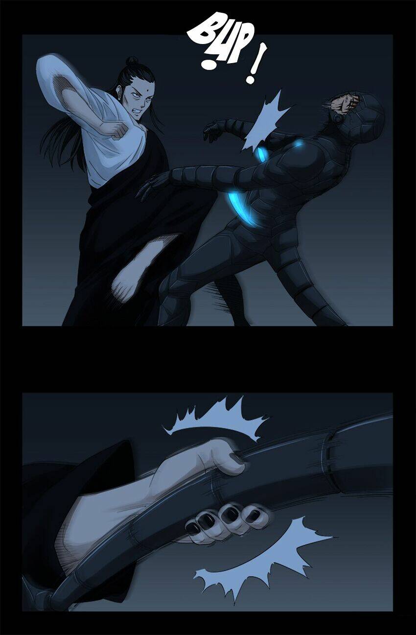 Huyết Ma Nhân Chapter 308 - Trang 2