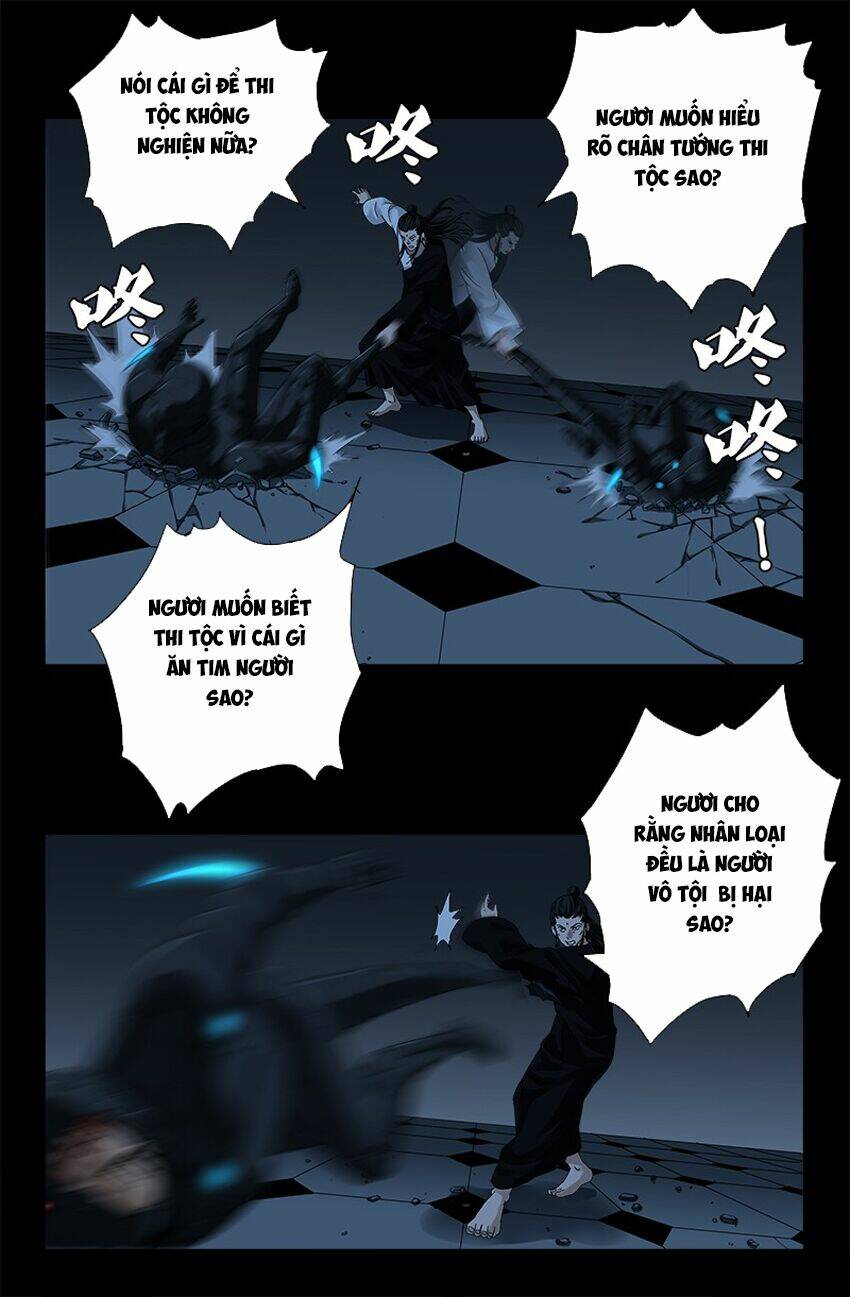 Huyết Ma Nhân Chapter 308 - Trang 2