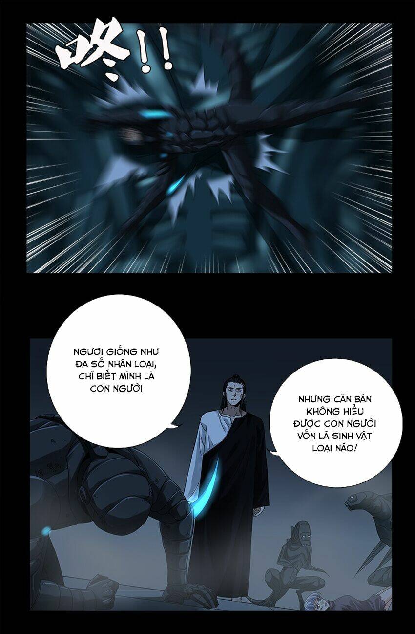 Huyết Ma Nhân Chapter 308 - Trang 2