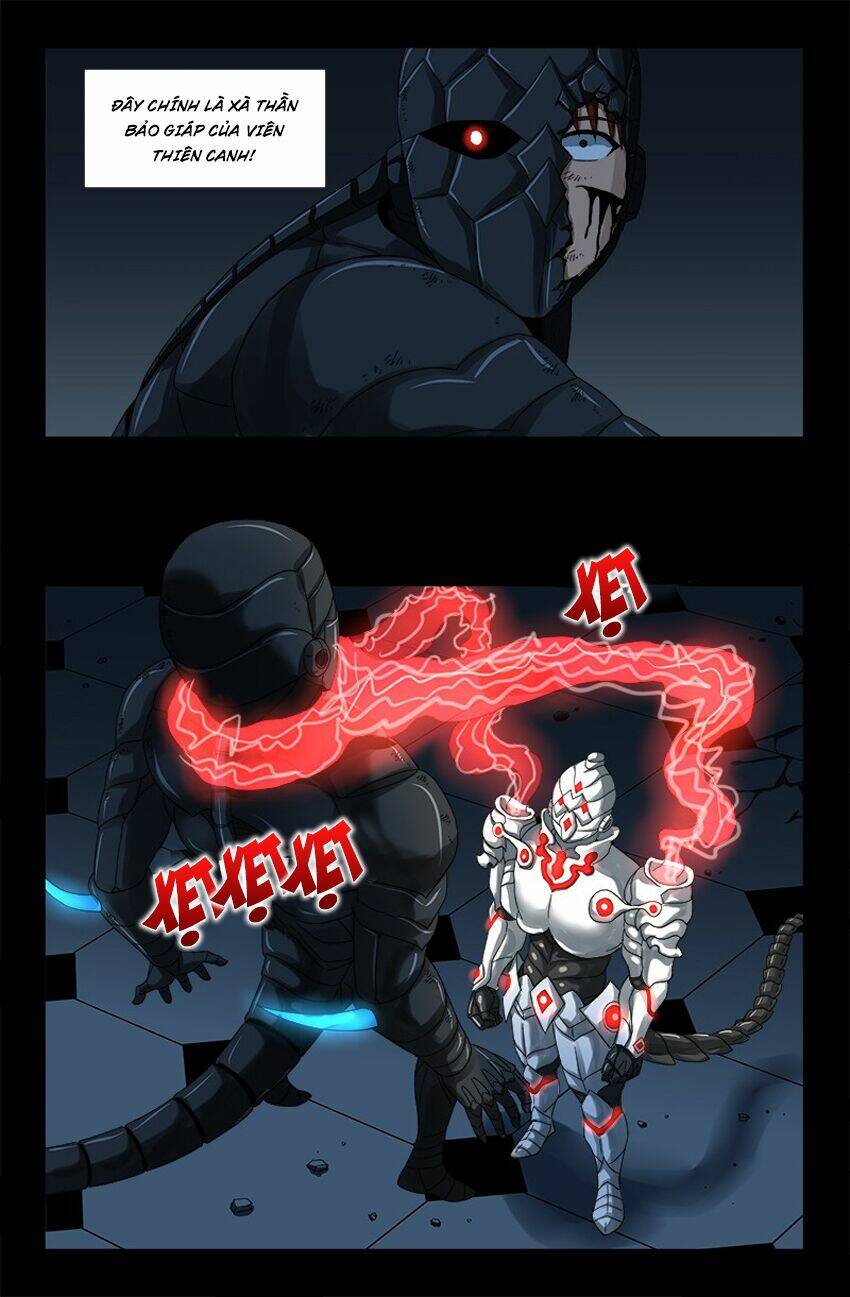 Huyết Ma Nhân Chapter 308 - Trang 2