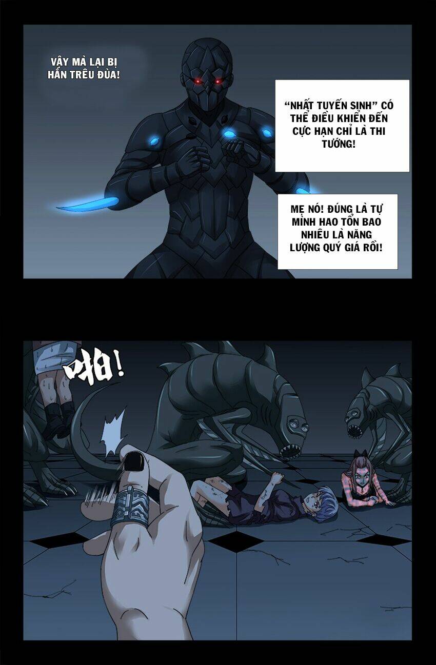 Huyết Ma Nhân Chapter 308 - Trang 2