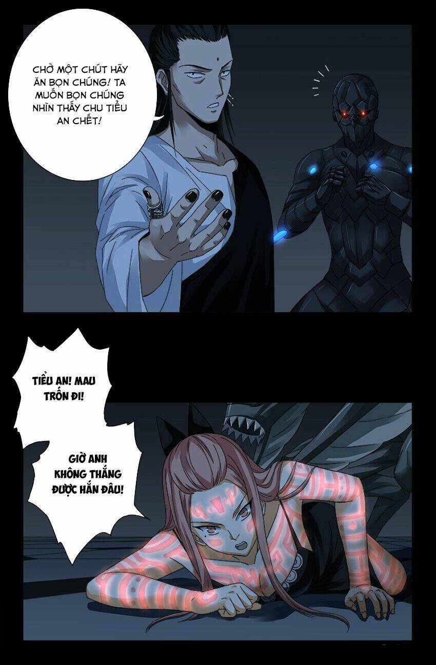 Huyết Ma Nhân Chapter 308 - Trang 2