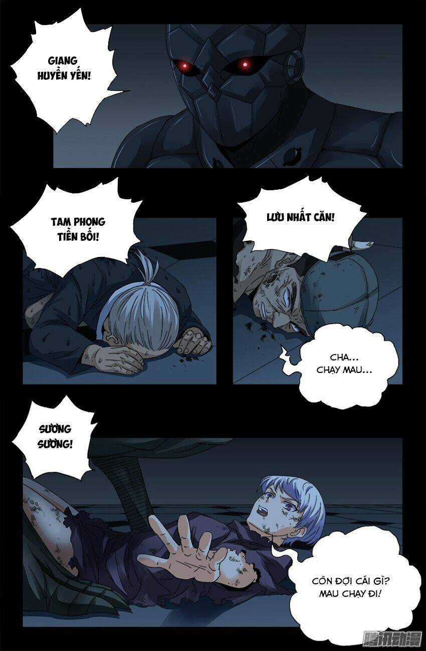 Huyết Ma Nhân Chapter 308 - Trang 2