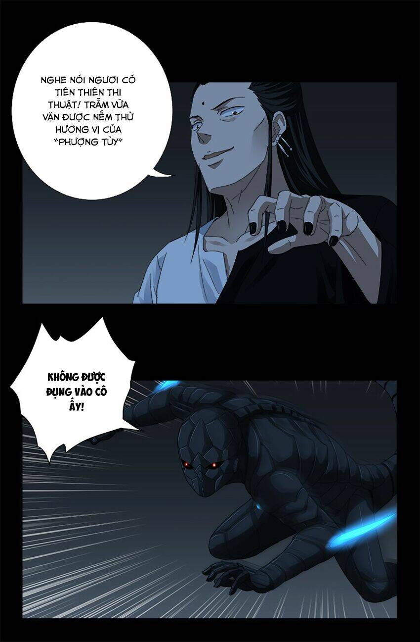 Huyết Ma Nhân Chapter 308 - Trang 2