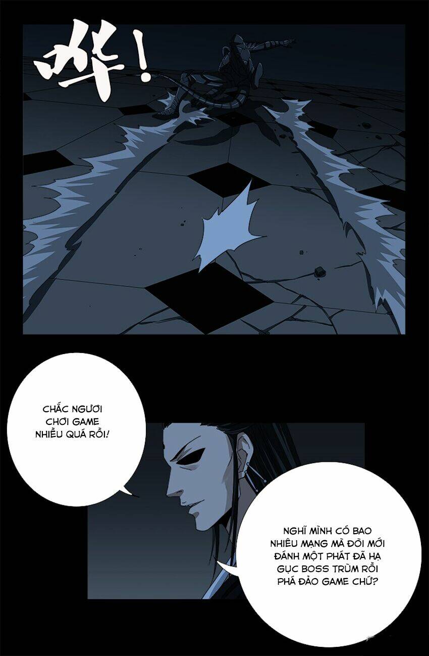 Huyết Ma Nhân Chapter 308 - Trang 2