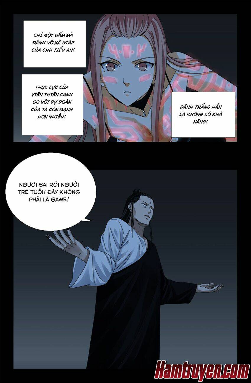 Huyết Ma Nhân Chapter 308 - Trang 2