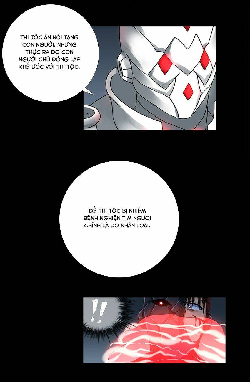 Huyết Ma Nhân Chapter 309 - Trang 2