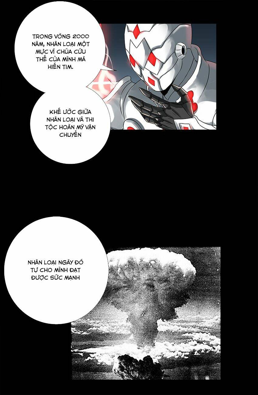 Huyết Ma Nhân Chapter 309 - Trang 2