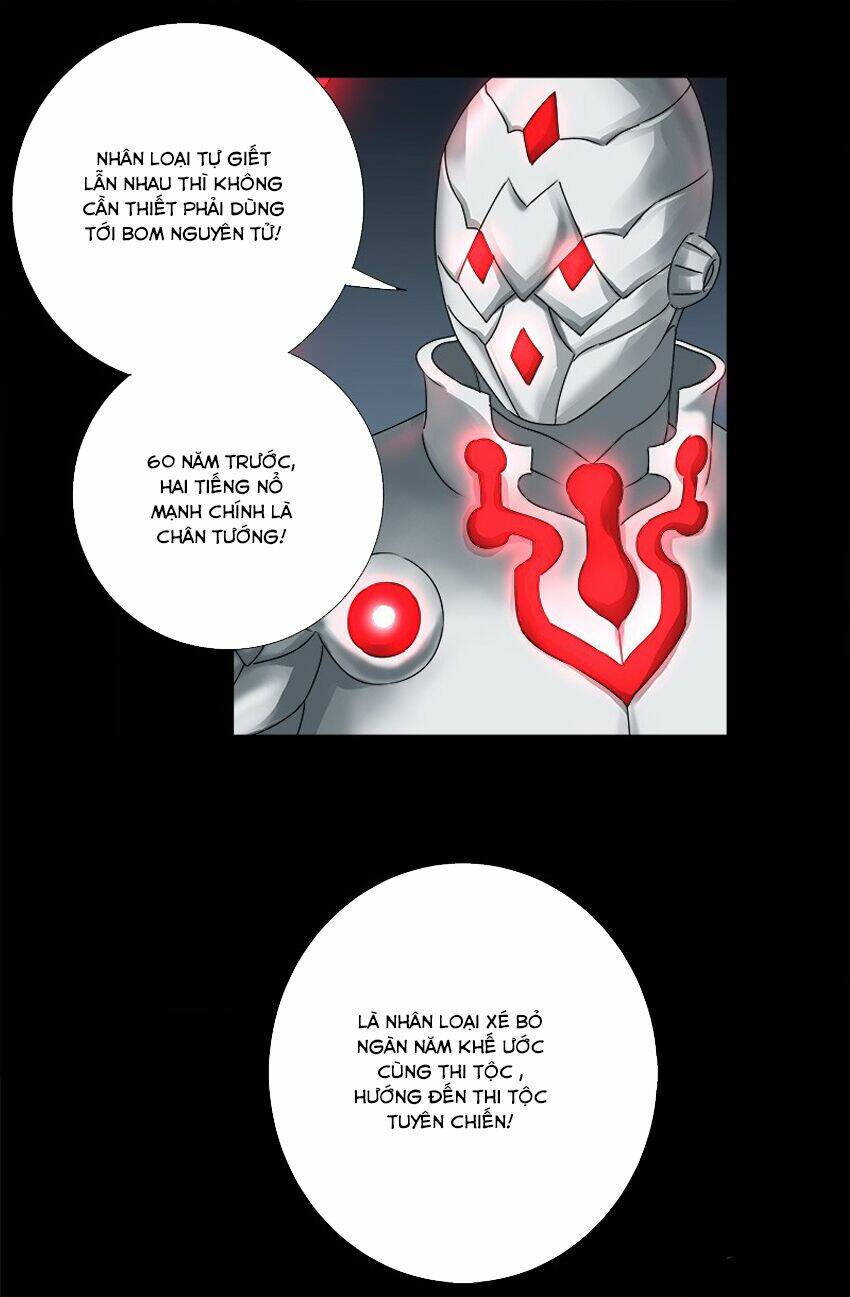 Huyết Ma Nhân Chapter 309 - Trang 2