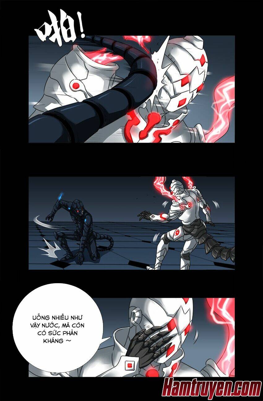 Huyết Ma Nhân Chapter 309 - Trang 2