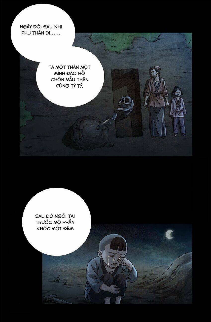 Huyết Ma Nhân Chapter 309 - Trang 2