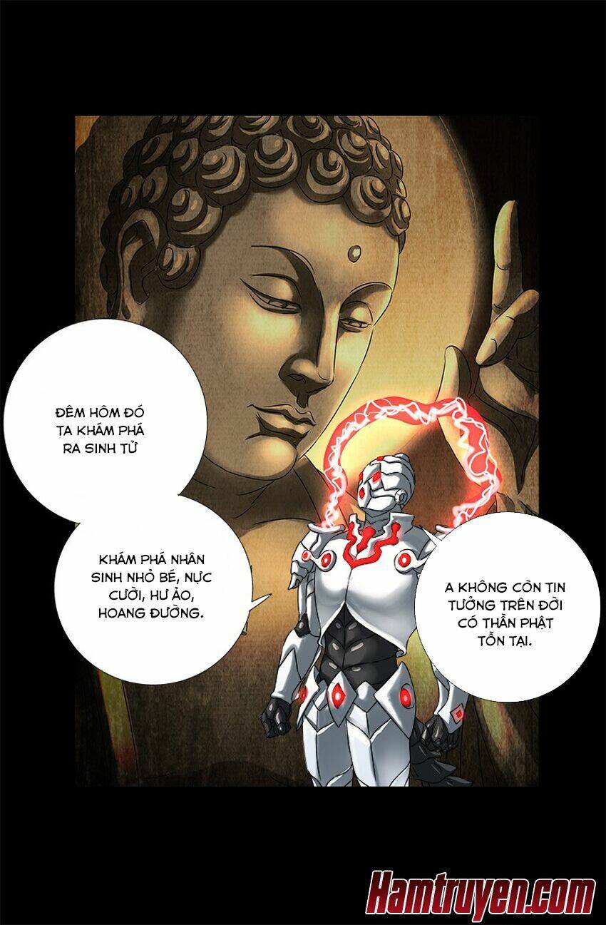 Huyết Ma Nhân Chapter 309 - Trang 2