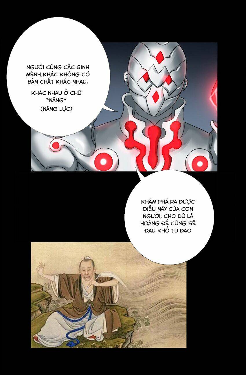 Huyết Ma Nhân Chapter 309 - Trang 2