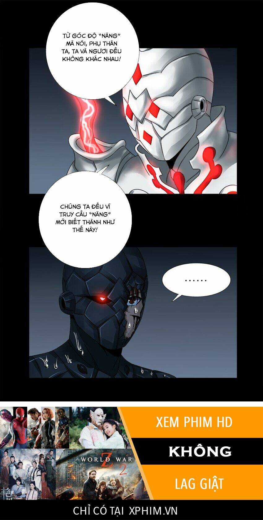 Huyết Ma Nhân Chapter 309 - Trang 2