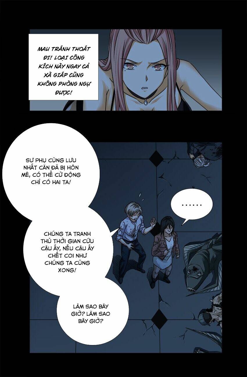 Huyết Ma Nhân Chapter 309 - Trang 2