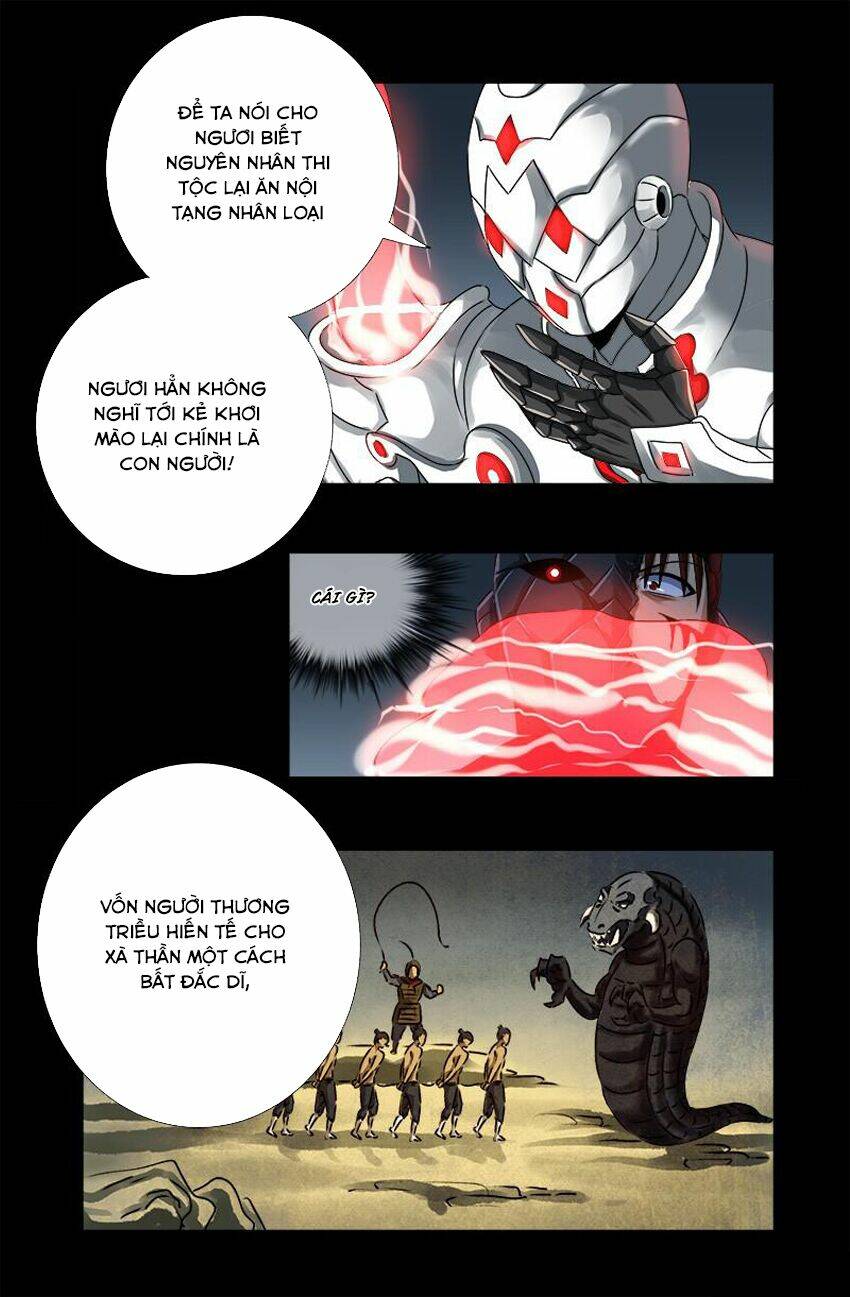 Huyết Ma Nhân Chapter 309 - Trang 2