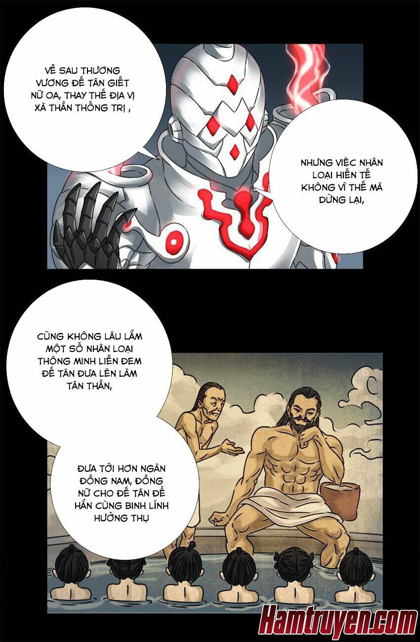 Huyết Ma Nhân Chapter 309 - Trang 2